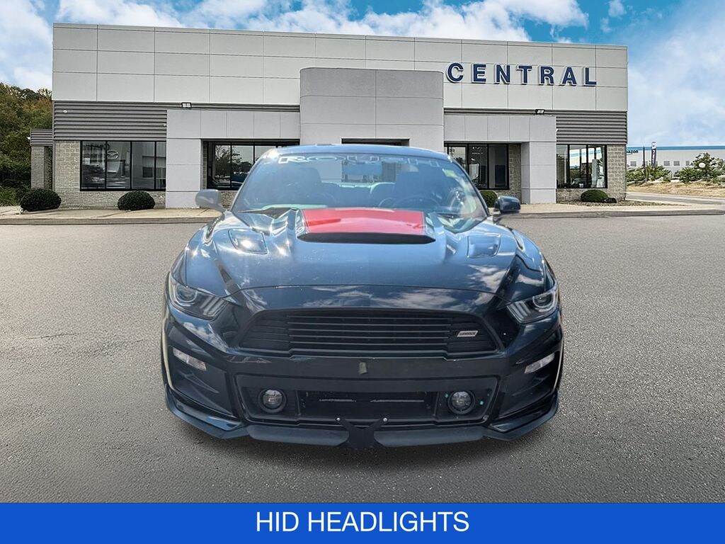 Used 2016 Ford Mustang GT Premium Coupe