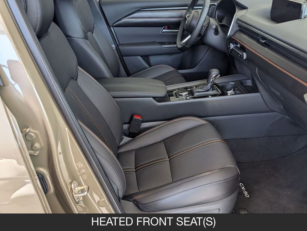 2025 Mazda CX-50 Premium - Photo 21