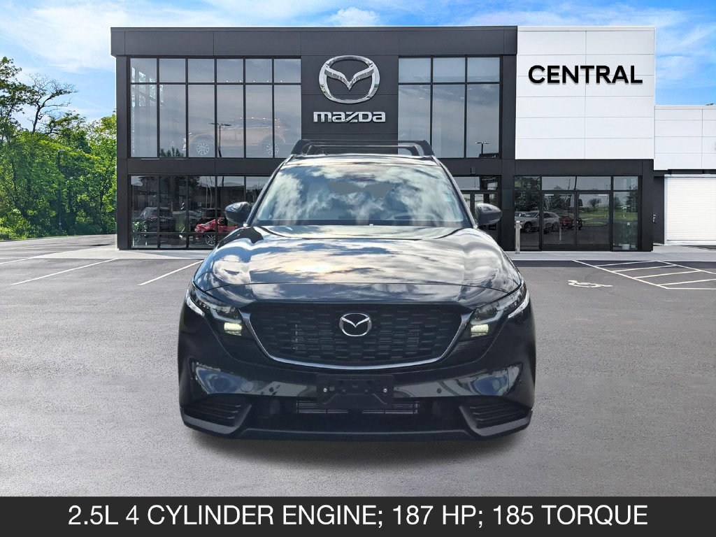 New 2026 Mazda CX-5 2.5 S Preferred AWD Sport Utility
