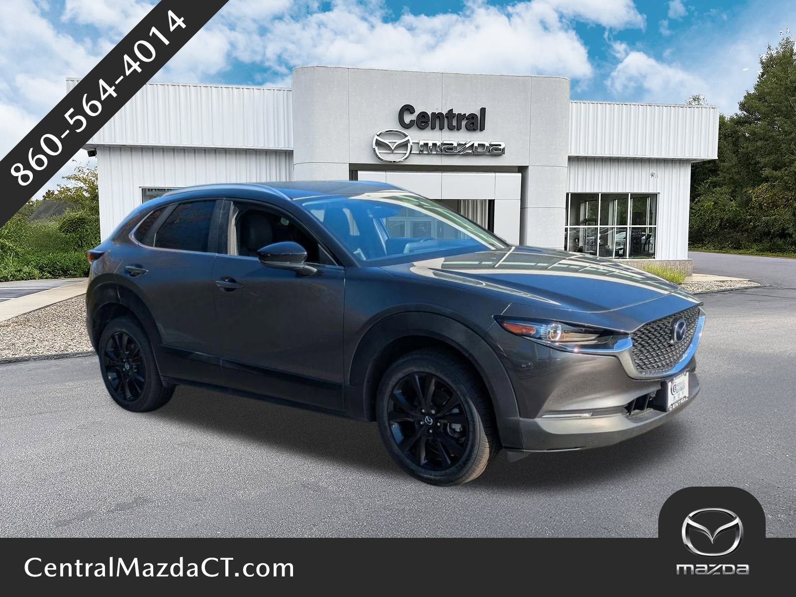 2024 Mazda CX-30 Select Sport's photo