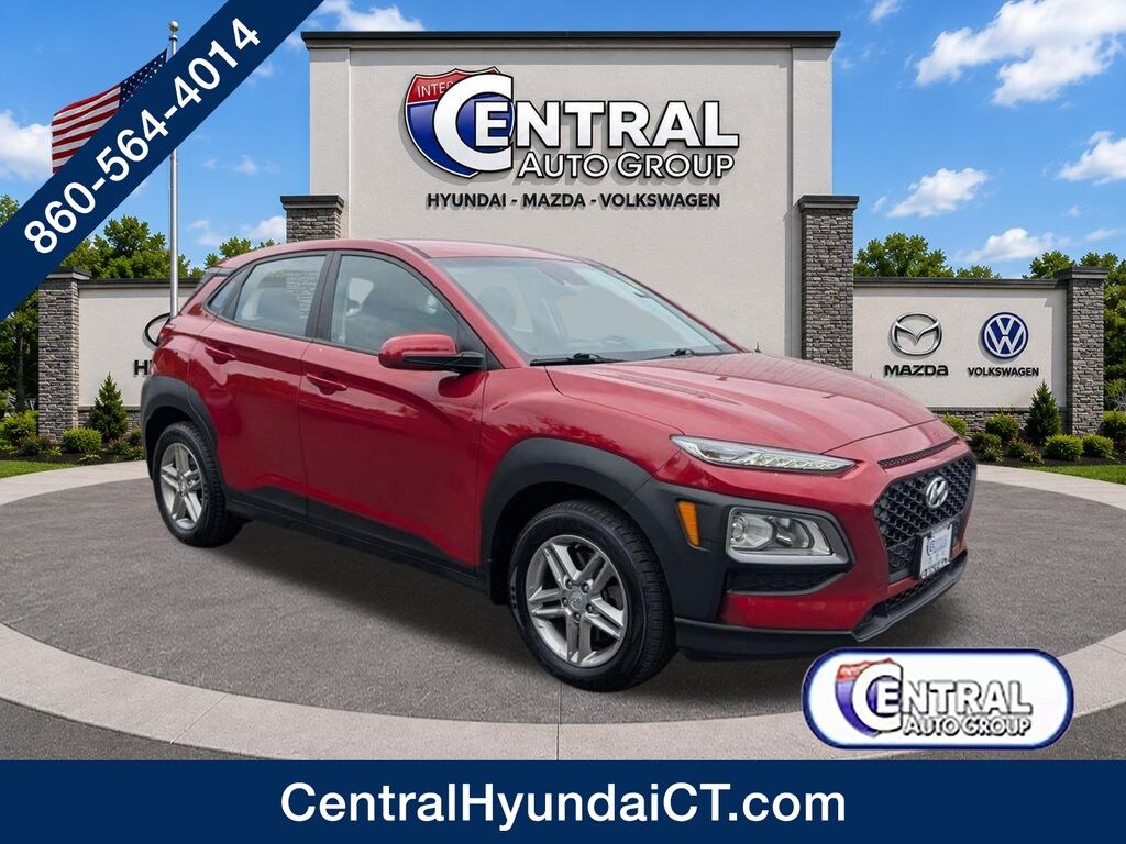 Used 2021 Hyundai Kona SE SUV