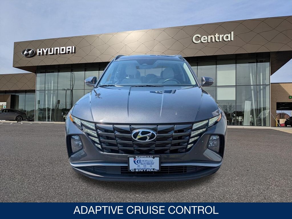 Certified 2023 Hyundai Tucson SEL SUV