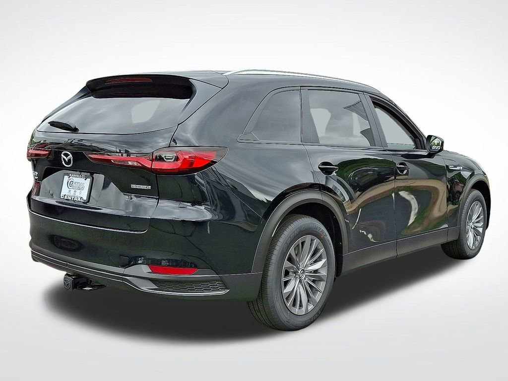 2025 Mazda CX-90 3.3 Turbo Select photo 4