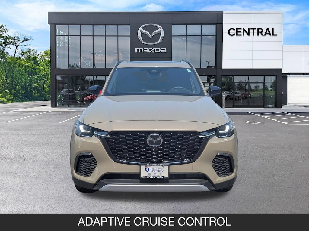 New 2026 Mazda CX-70 3.3 Turbo Premium Plus AWD Sport Utility