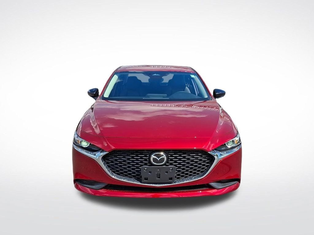 New 2025 Mazda MAZDA3 SDN 2.5 S Select Sport SEDAN