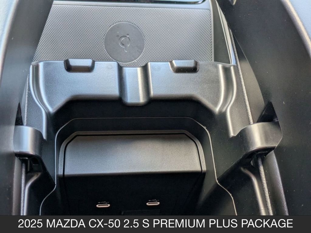 2025 Mazda CX-50 Premium Plus - Photo 28