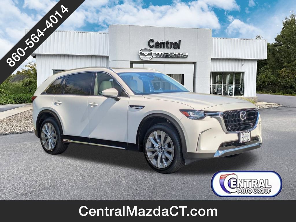 2025 Mazda CX-90 Sport Utility 