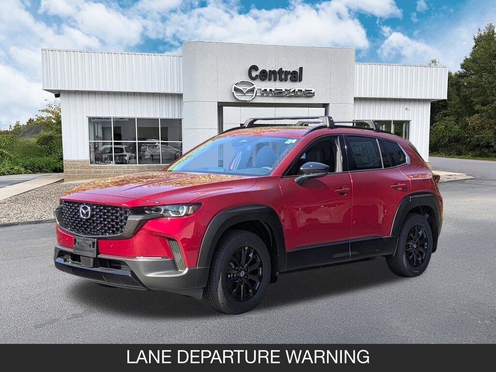 New 2026 Mazda CX-50 Hybrid Premium AWD Sport Utility
