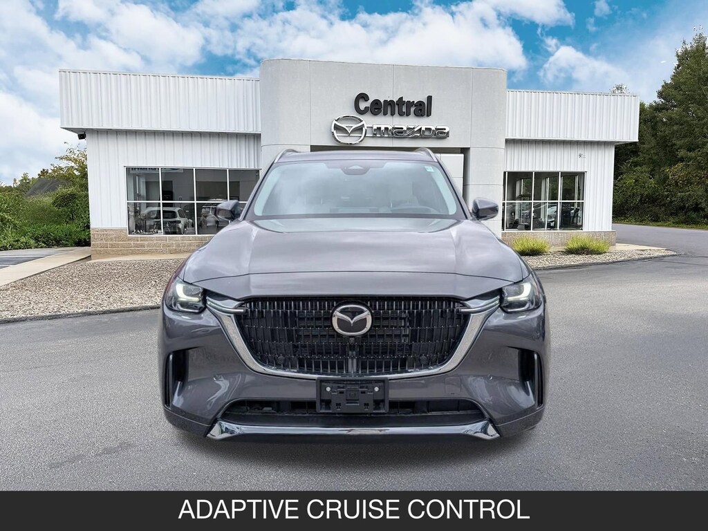 New 2026 Mazda CX-90 3.3 Turbo S Premium Plus AWD Sport Utility