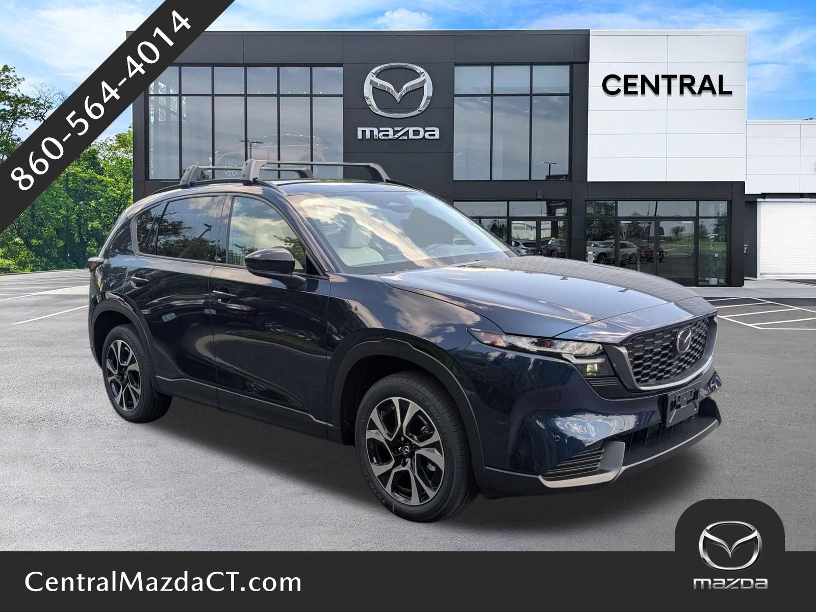 2026 Mazda CX-5