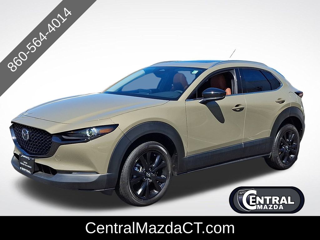 2024 Mazda CX-30 2.5 Carbon Turbo