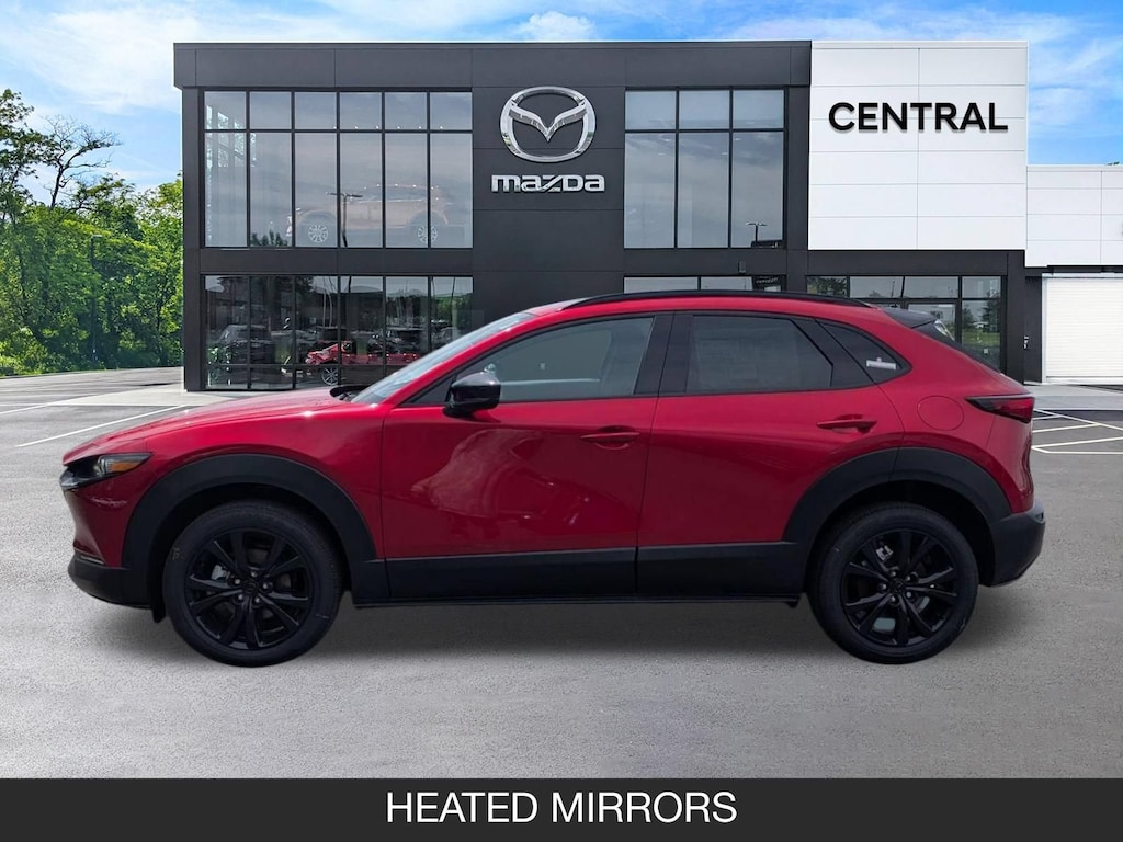 New 2026 Mazda CX-30 2.5 Turbo Premium Plus AWD Sport Utility
