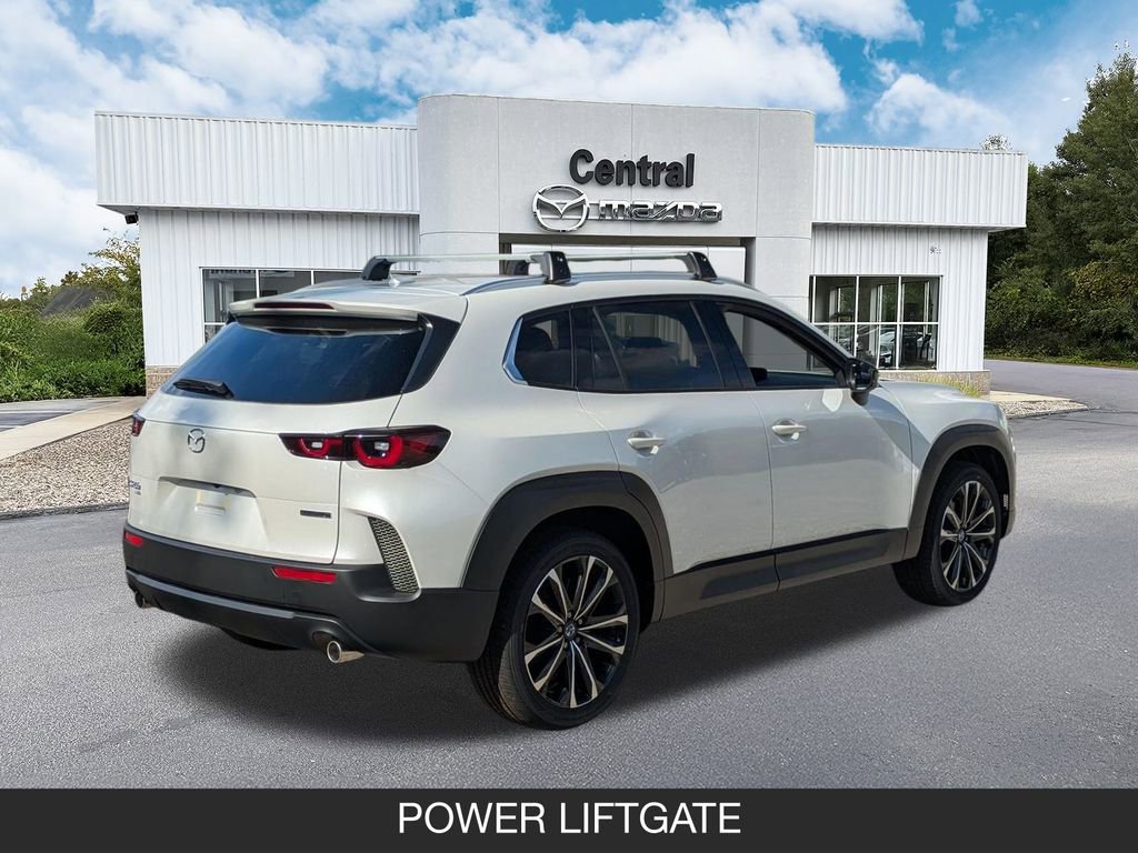2025 Mazda CX-50 Premium Plus - Photo 8