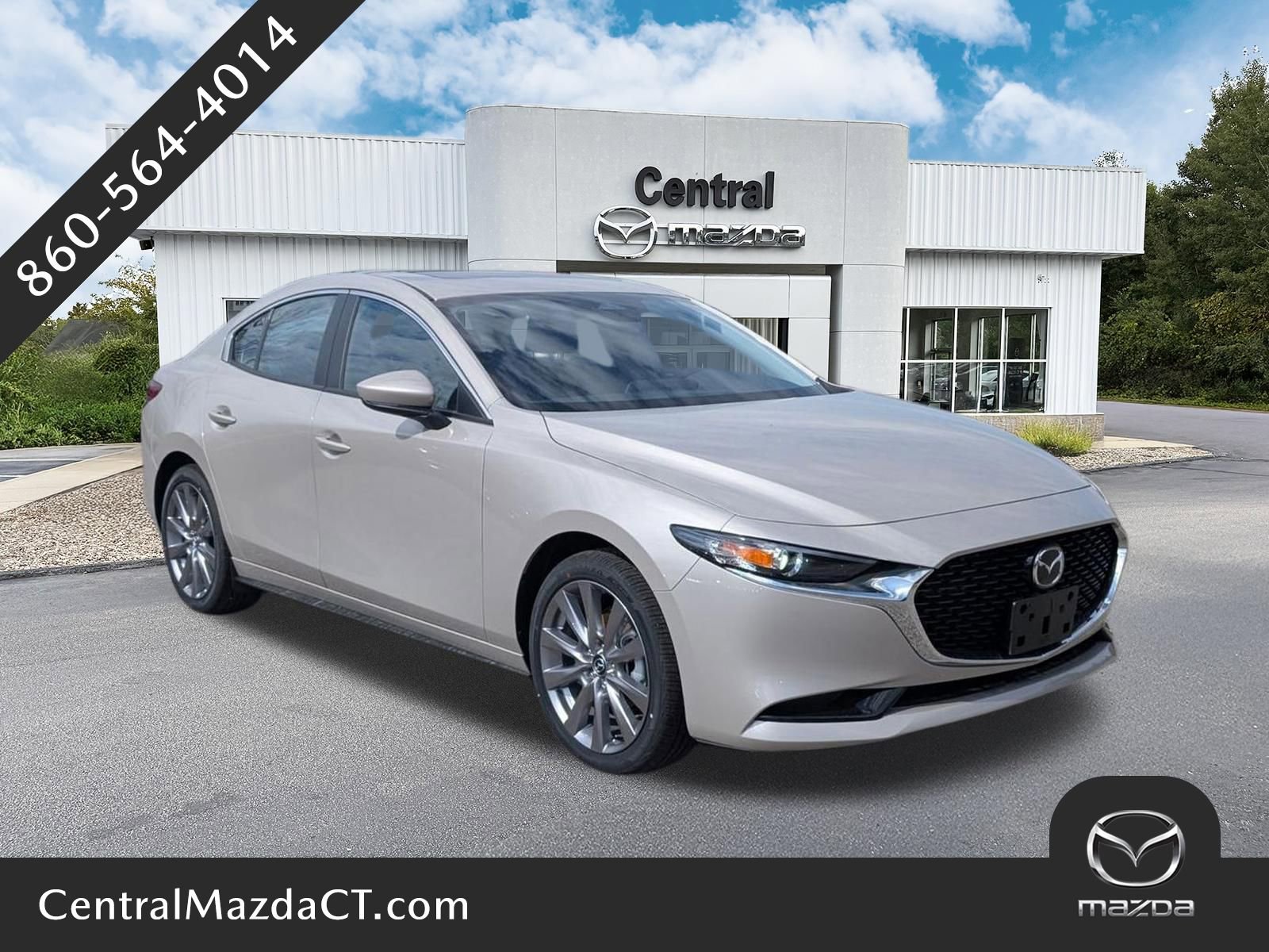 2026 Mazda Mazda3 Preferred