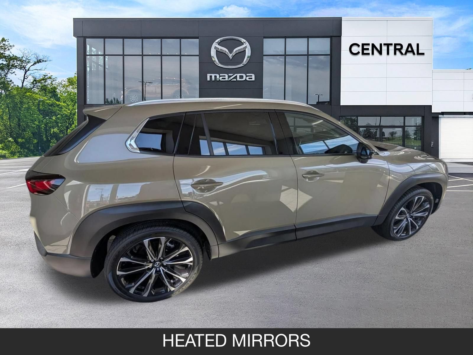 2025 Mazda CX-50 Premium - Photo 6