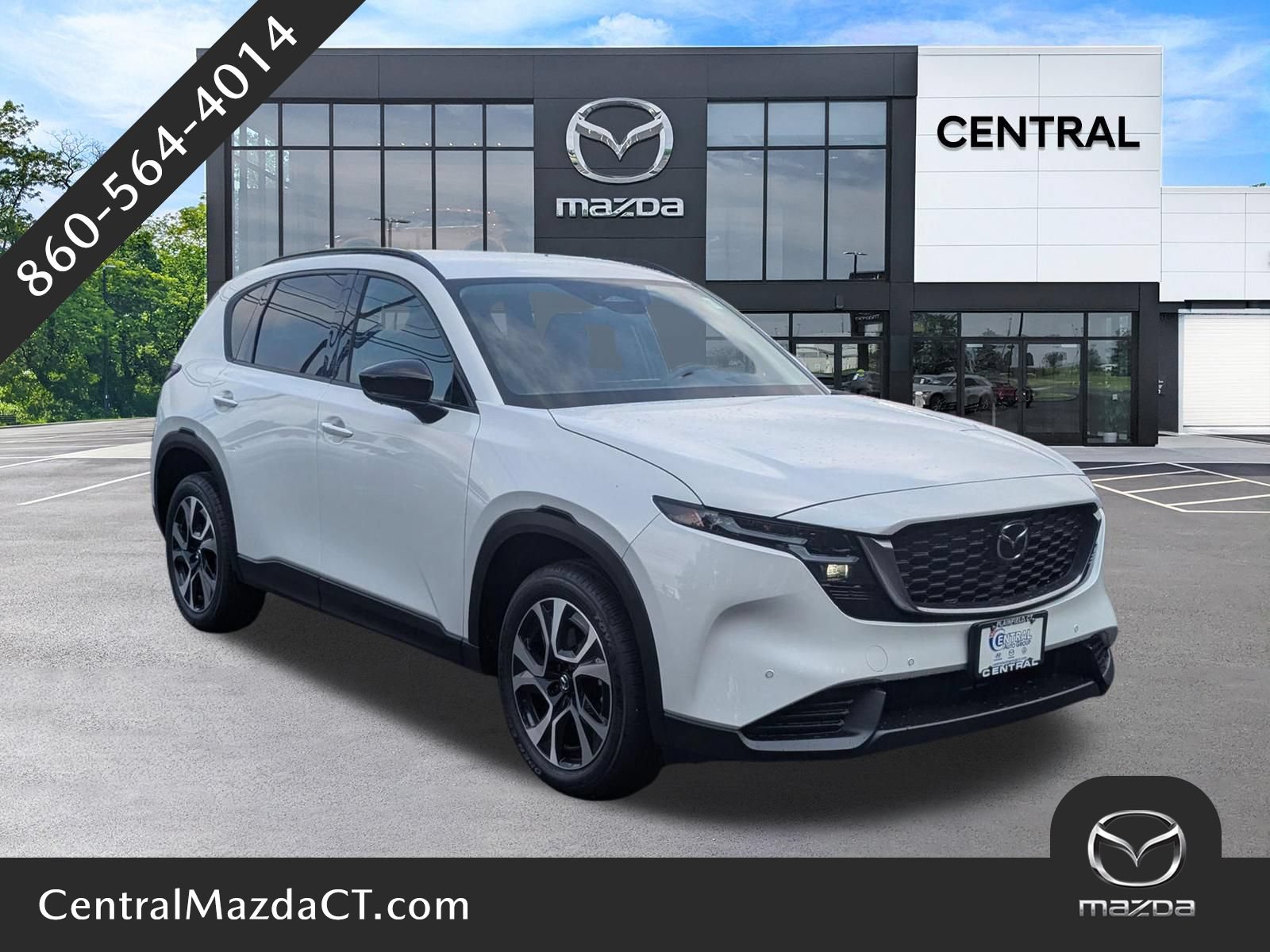 2026 Mazda CX-5