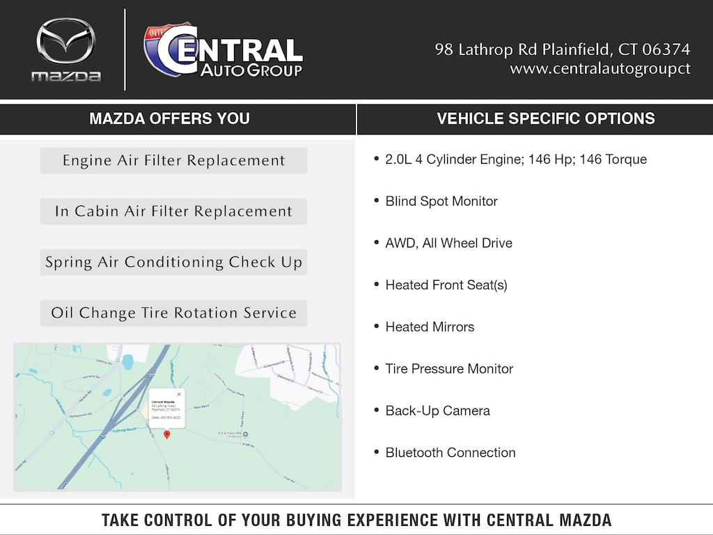 Used 2016 Mazda CX-3 Touring SUV