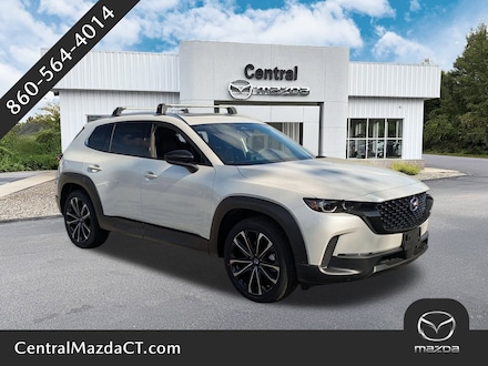 2025 Mazda CX-50 2.5 S Premium Plus AWD Sport Utility