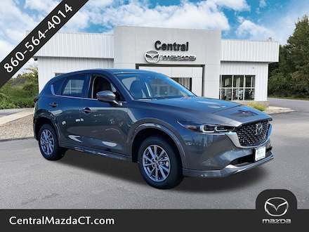 2025 Mazda CX-5 2.5 S Select AWD Sport Utility