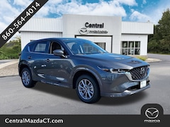 2025 Mazda CX-5 2.5 S Select AWD Sport Utility