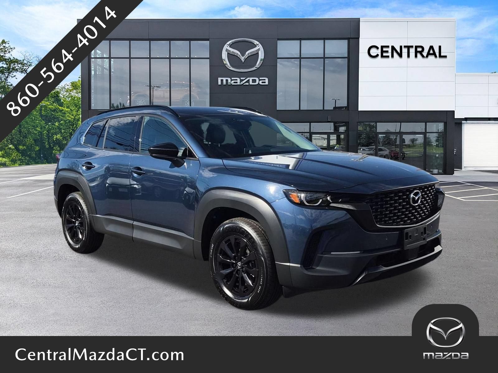 2026 Mazda CX-50 Hybrid Premium AWD Sport Utility