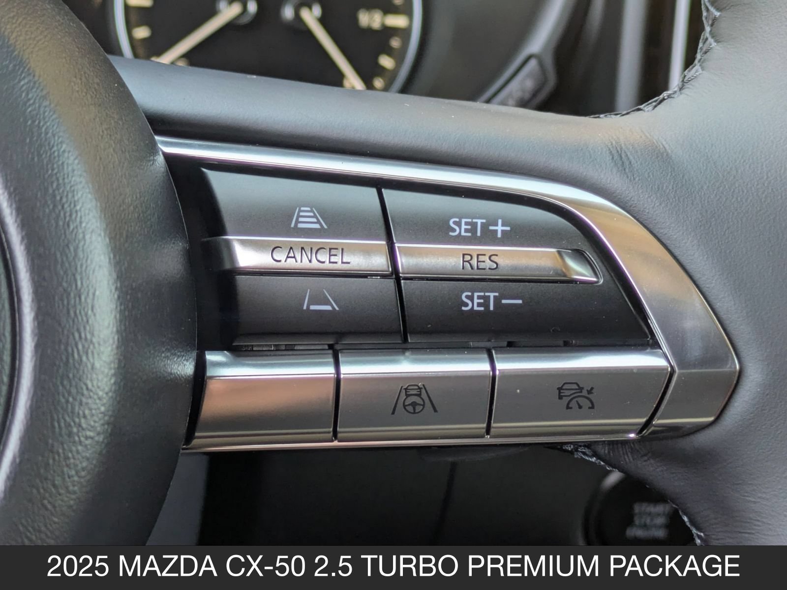 2025 Mazda CX-50 Premium - Photo 20