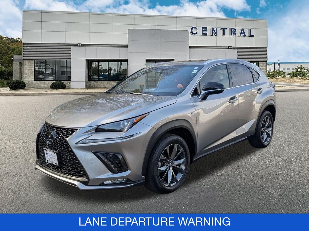 Used 2020 Lexus NX 300 F Sport SUV