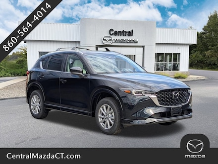 2025 Mazda CX-5 2.5 S Preferred AWD Sport Utility