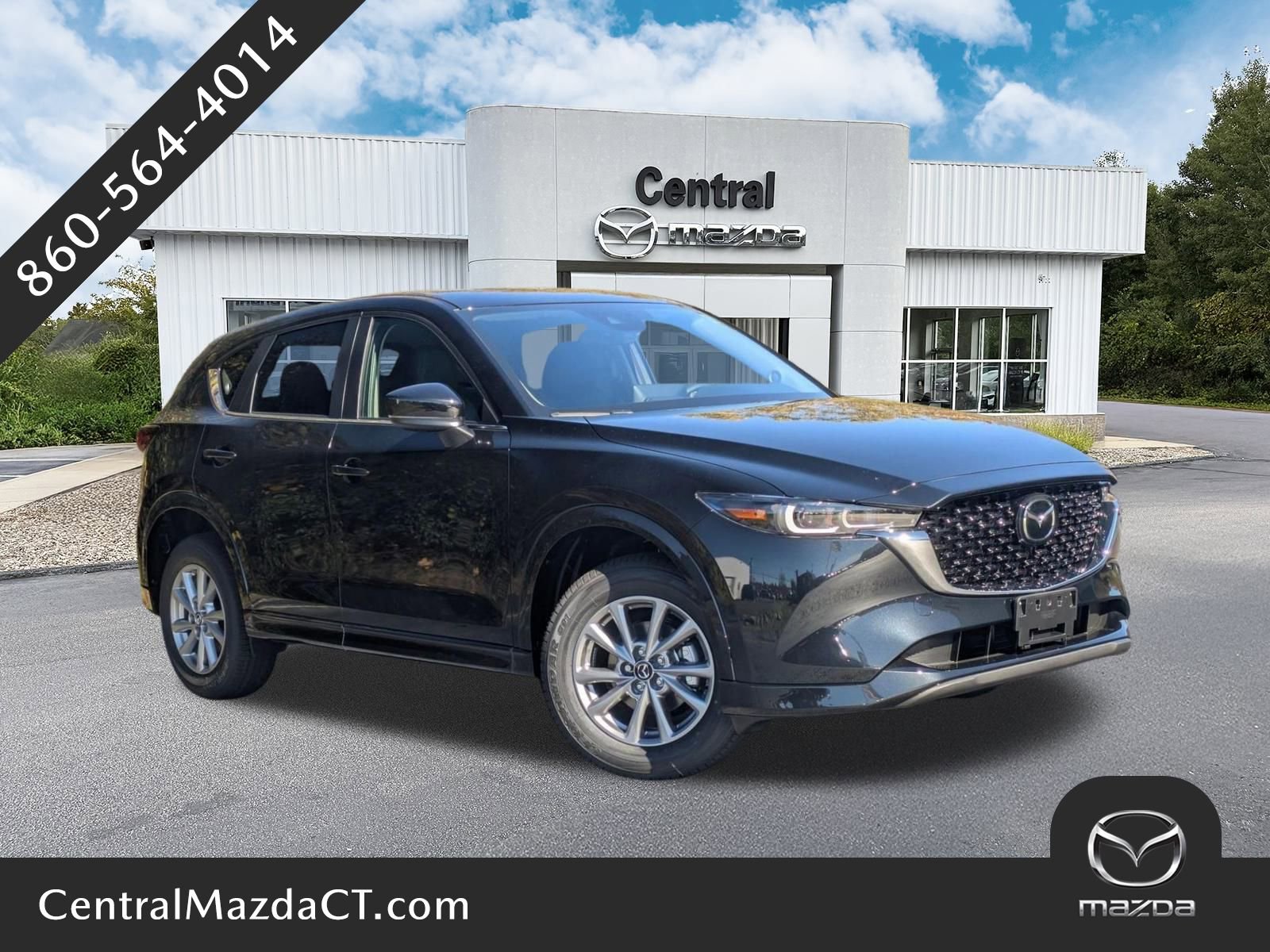 2025 Mazda CX-5 S Select Package's photo