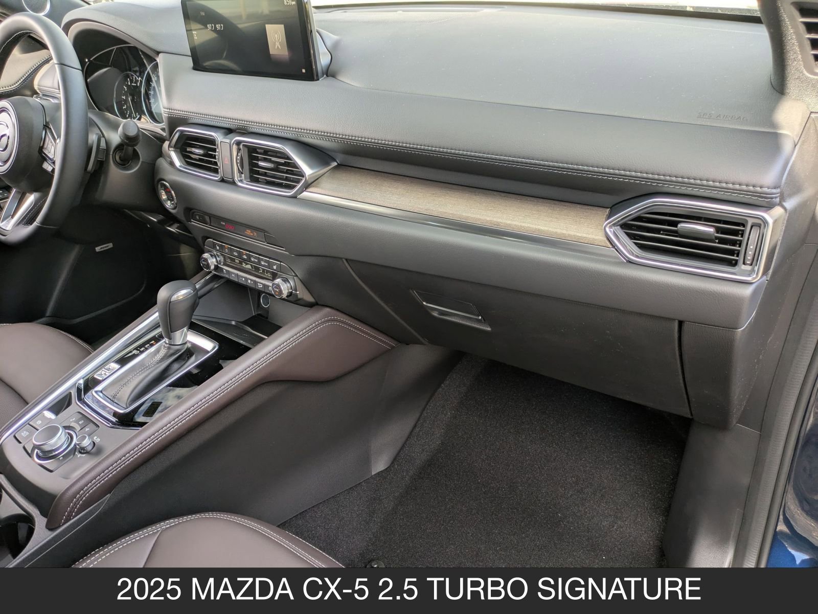 2025 Mazda CX-5 Turbo Signature - Photo 37