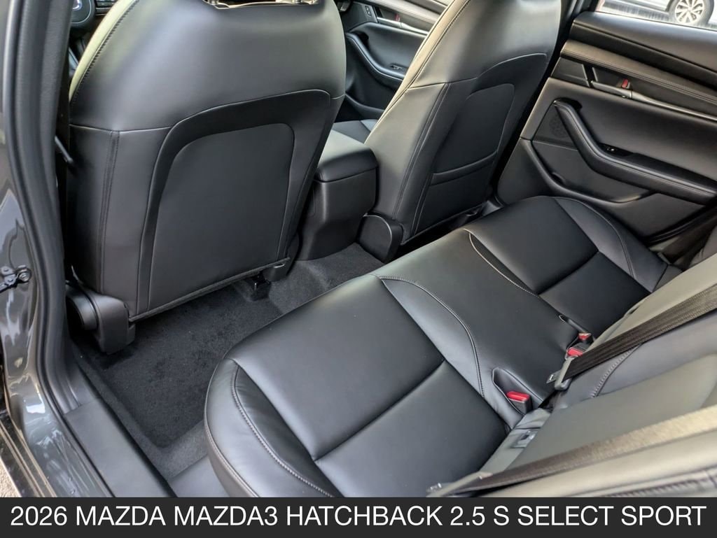 2026 Mazda Mazda3 Select Sport - Photo 30