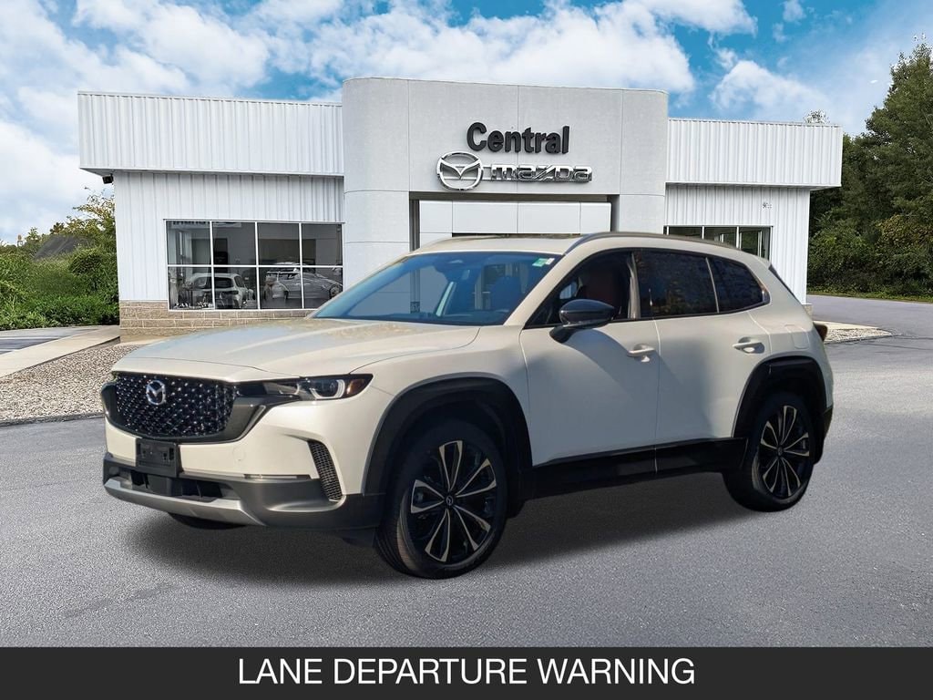 New 2025 Mazda CX-50 2.5 Turbo Premium AWD Sport Utility
