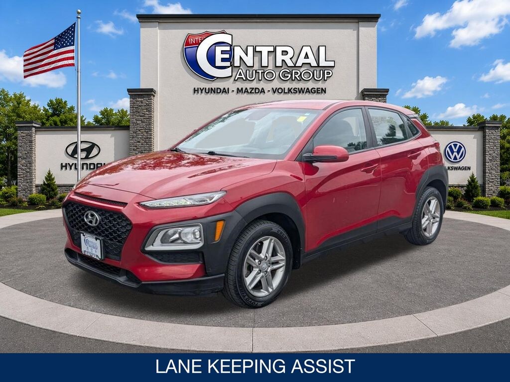 Used 2021 Hyundai Kona SE SUV