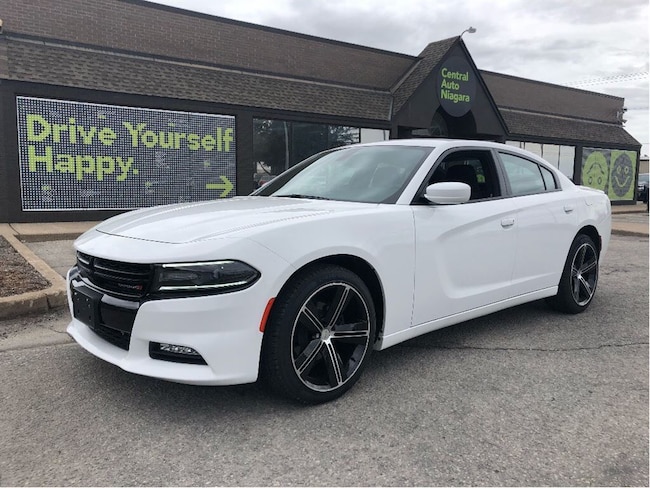 Used 2017 Dodge Charger For Sale Fonthill On