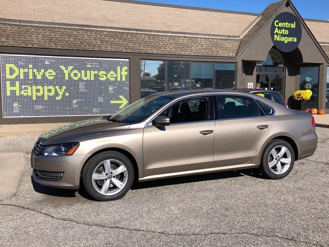 2015 Volkswagen Passat Comfortline 2 0 Tdi Bmt Youtube