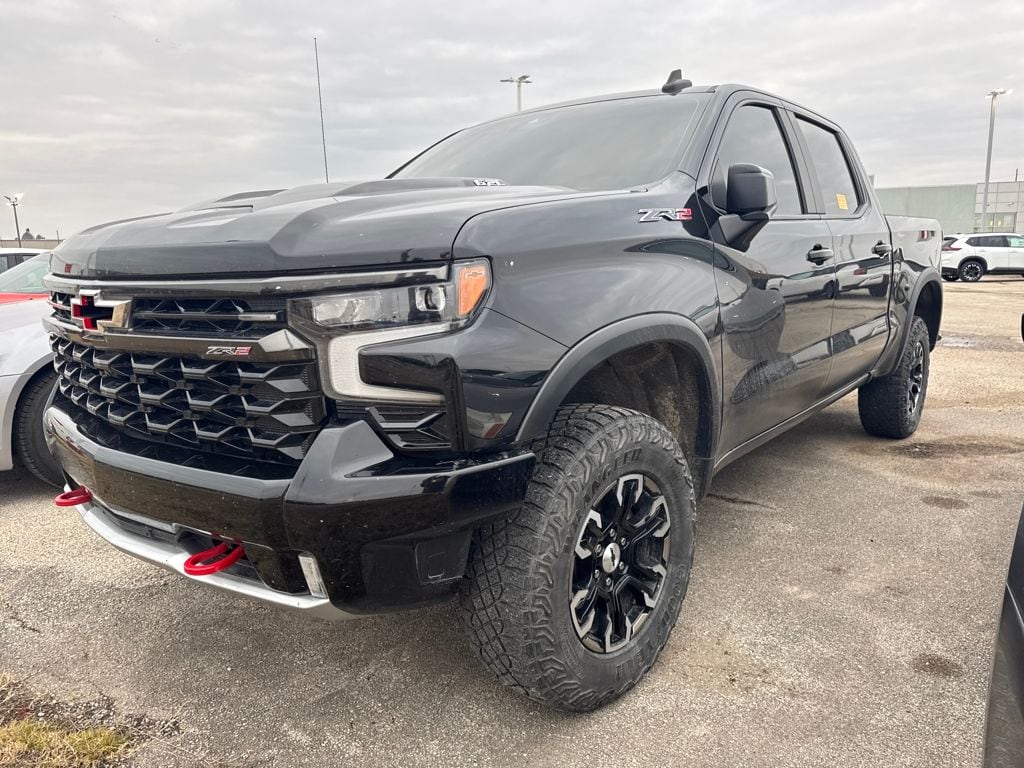 2023 Chevrolet Silverado 1500 ZR2's photo