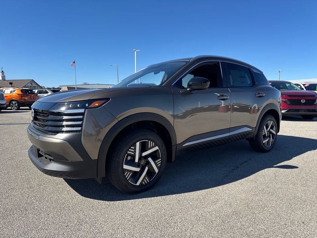 New 2026 Nissan Kicks SV SUV