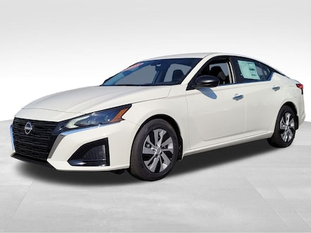 2025 Nissan Altima 2.5 S Sedan
