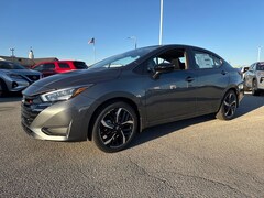 2025 Nissan Versa 1.6 SR Sedan