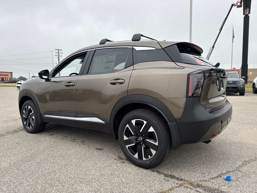New 2026 Nissan Kicks SV SUV