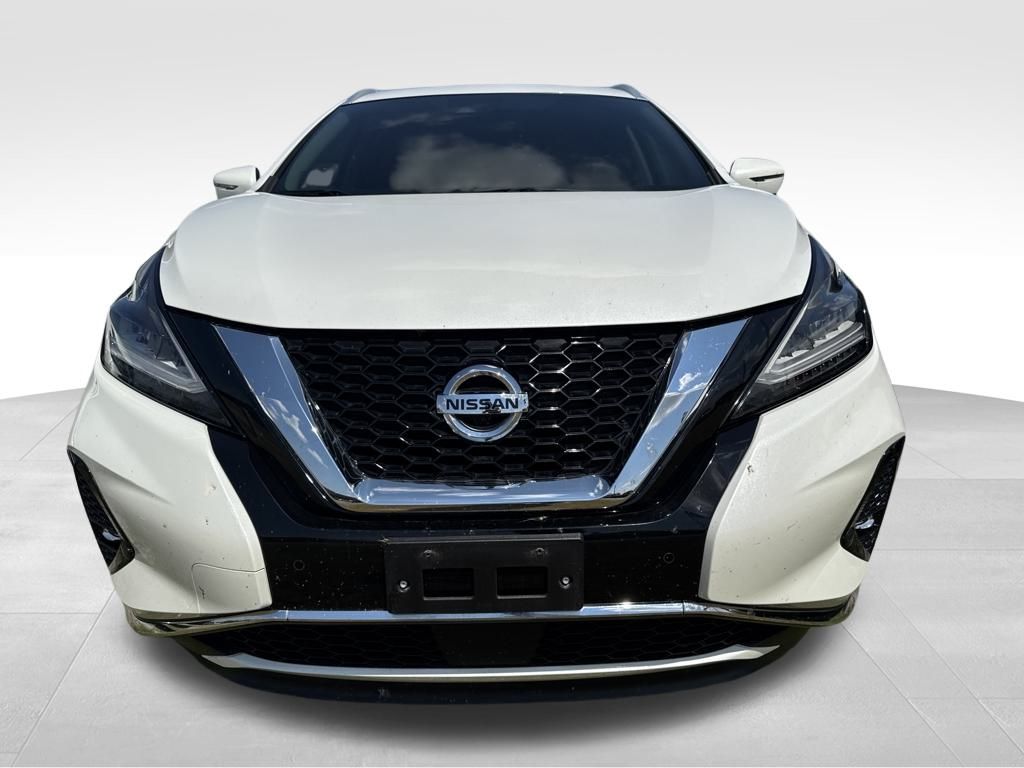 2020 Nissan Murano Platinum photo 2