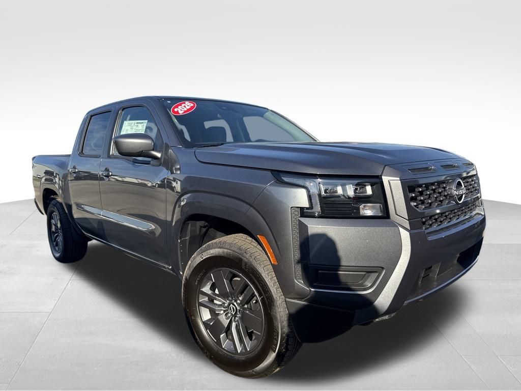 2026 Nissan Frontier SV photo 2