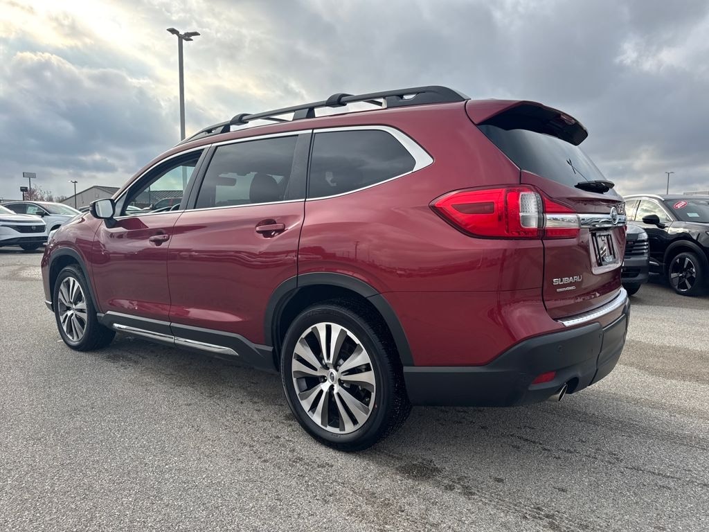 Used 2022 Subaru Ascent Limited SUV