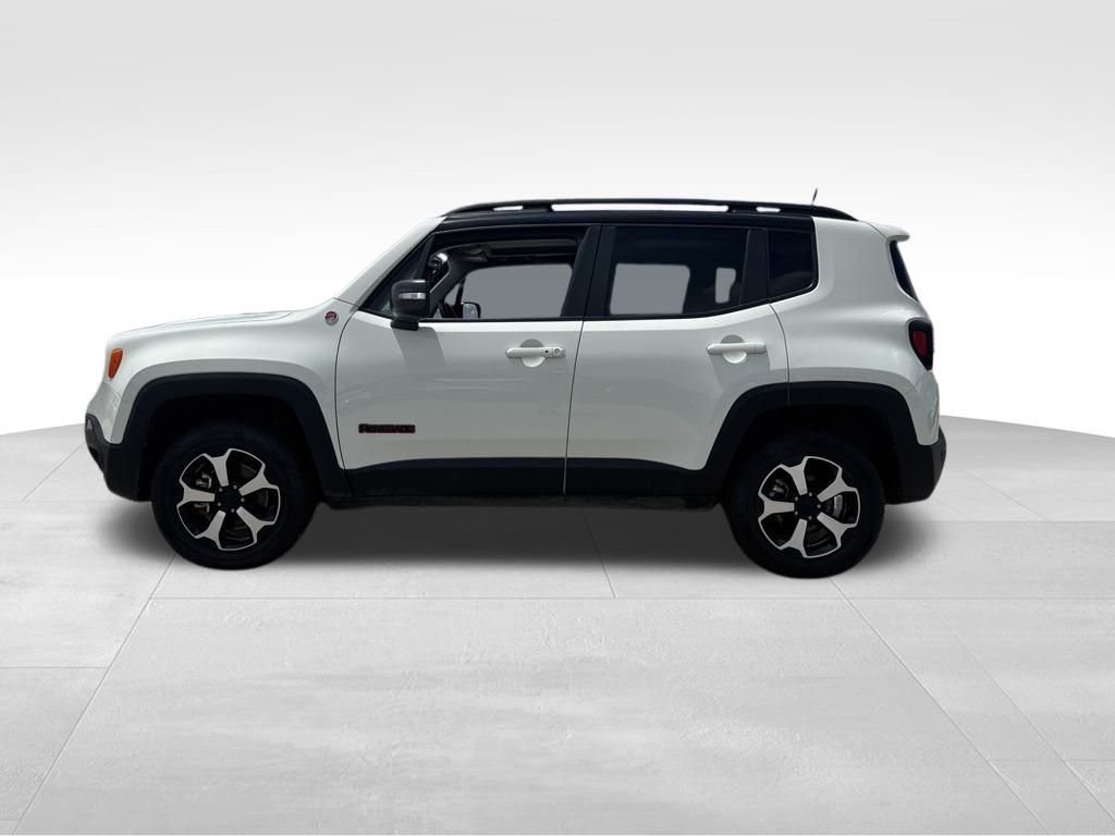 Used 2021 Jeep Renegade Trailhawk with VIN ZACNJDC19MPN28051 for sale in Jonesboro, AR
