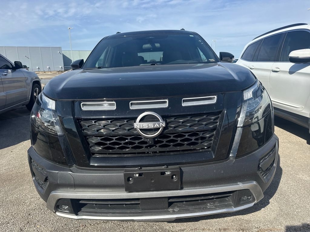 Used 2023 Nissan Pathfinder Rock Creek SUV