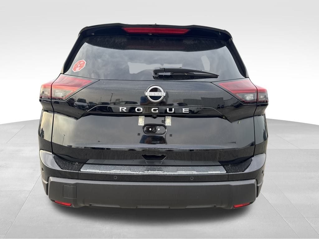 2026 Nissan Rogue SV photo 4