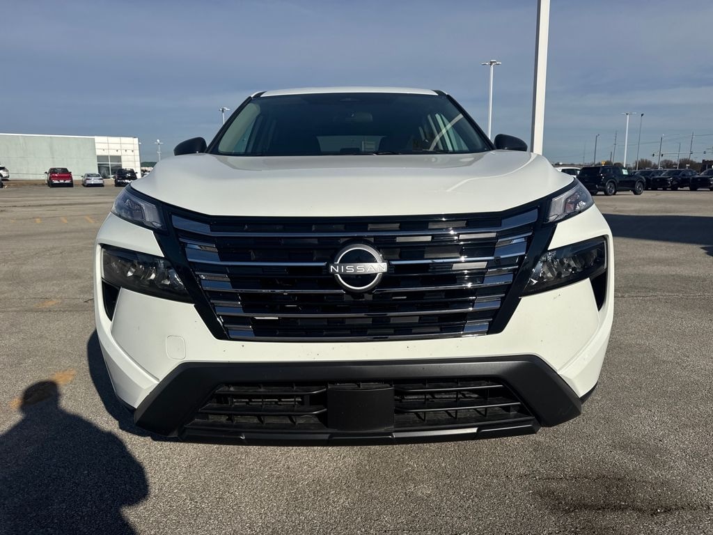 Used 2025 Nissan Rogue S SUV