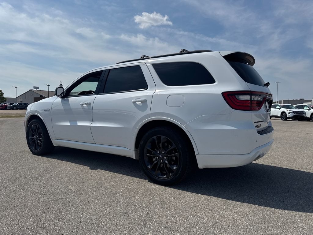 Used 2024 Dodge Durango R/T SUV