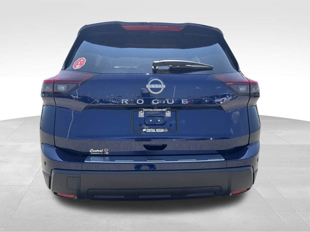 2026 Nissan Rogue SV photo 4