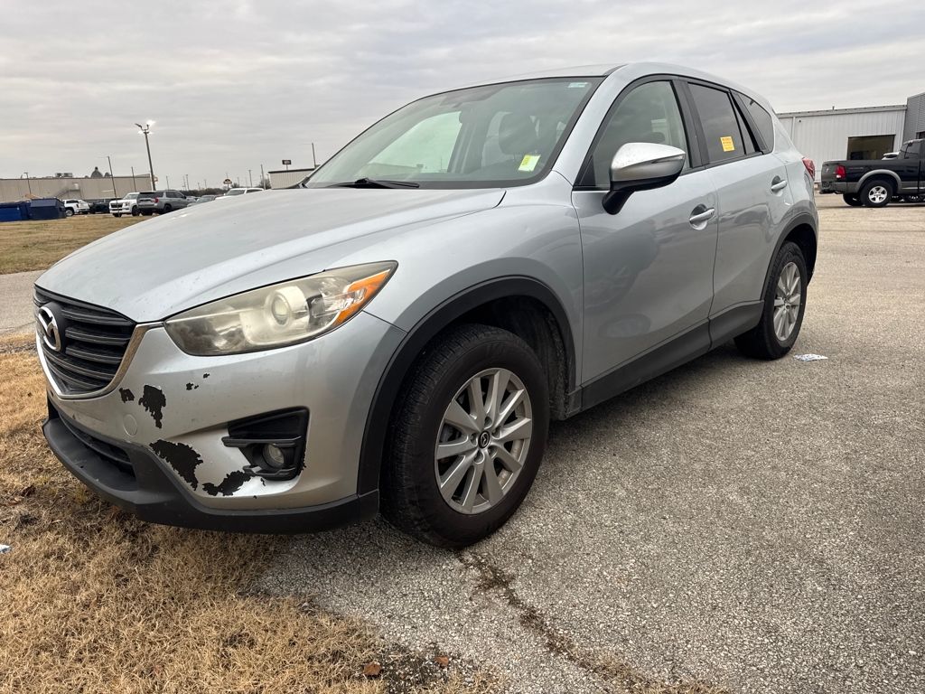 2016 Mazda CX-5 Touring's photo